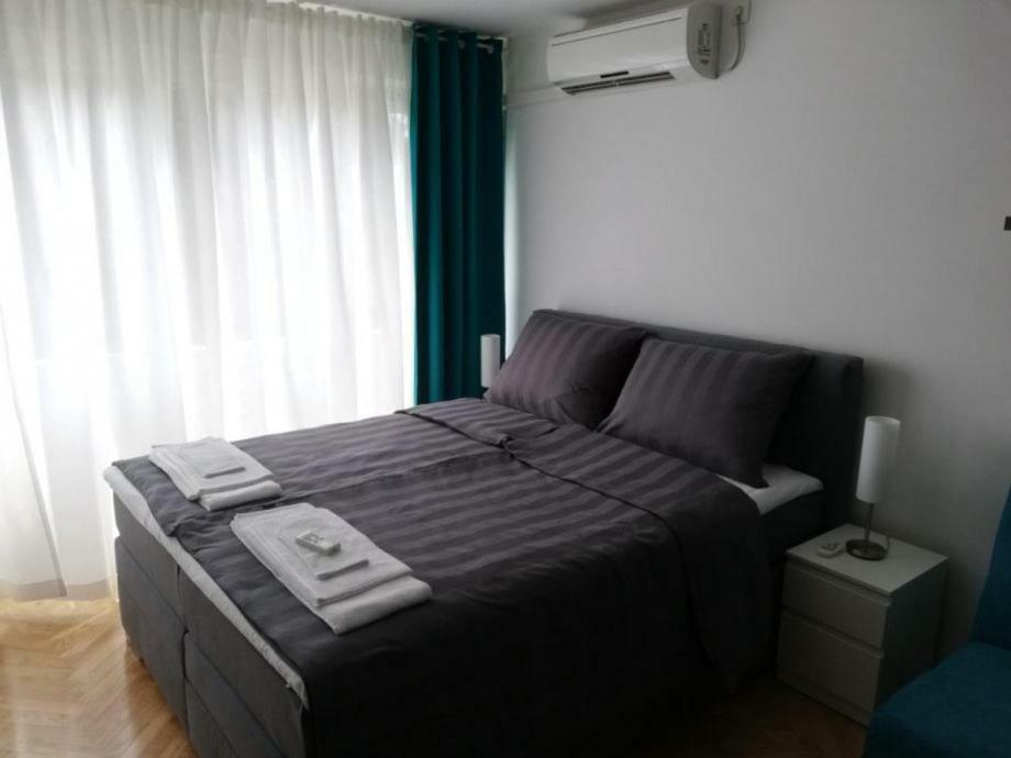 Apartments Ali Zagreb Exterior photo