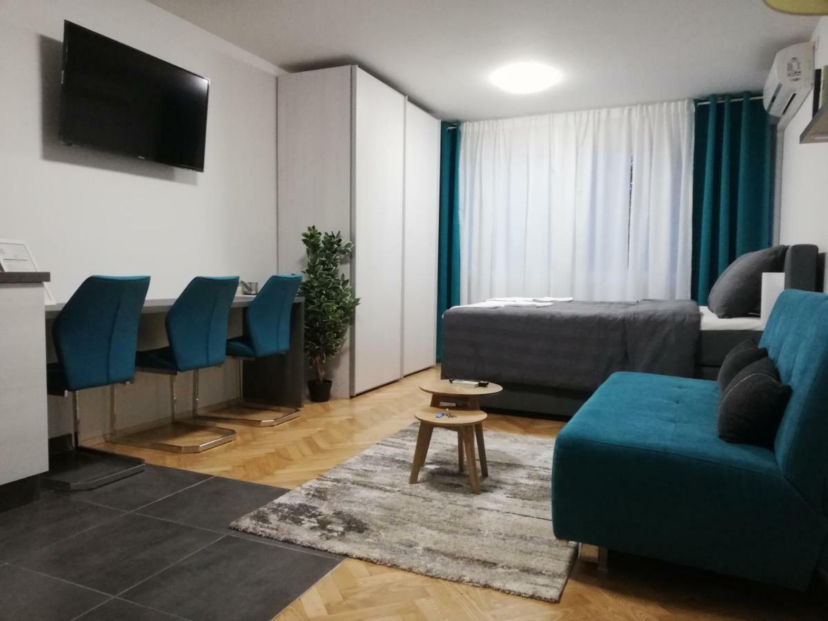 Apartments Ali Zagreb Exterior photo