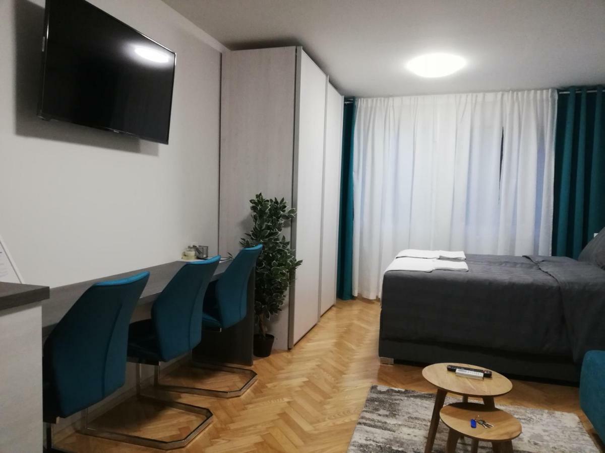 Apartments Ali Zagreb Exterior photo